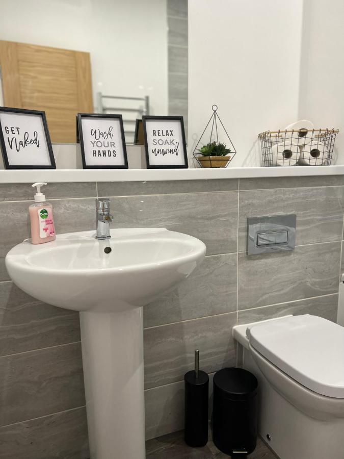 Luxury In Centre Apartment
