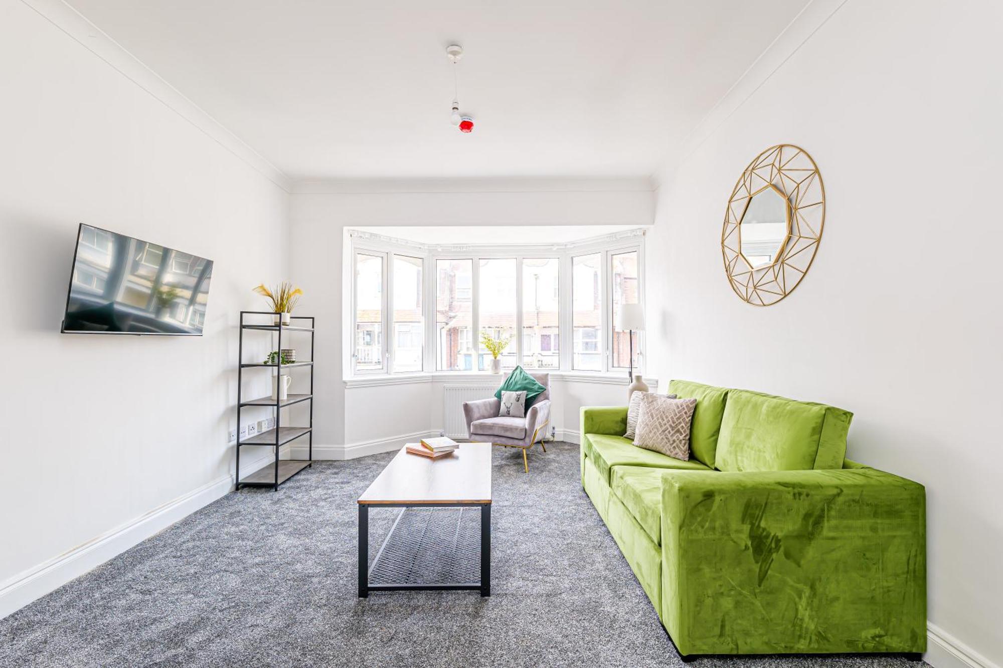 Apartment Luxury In Centre