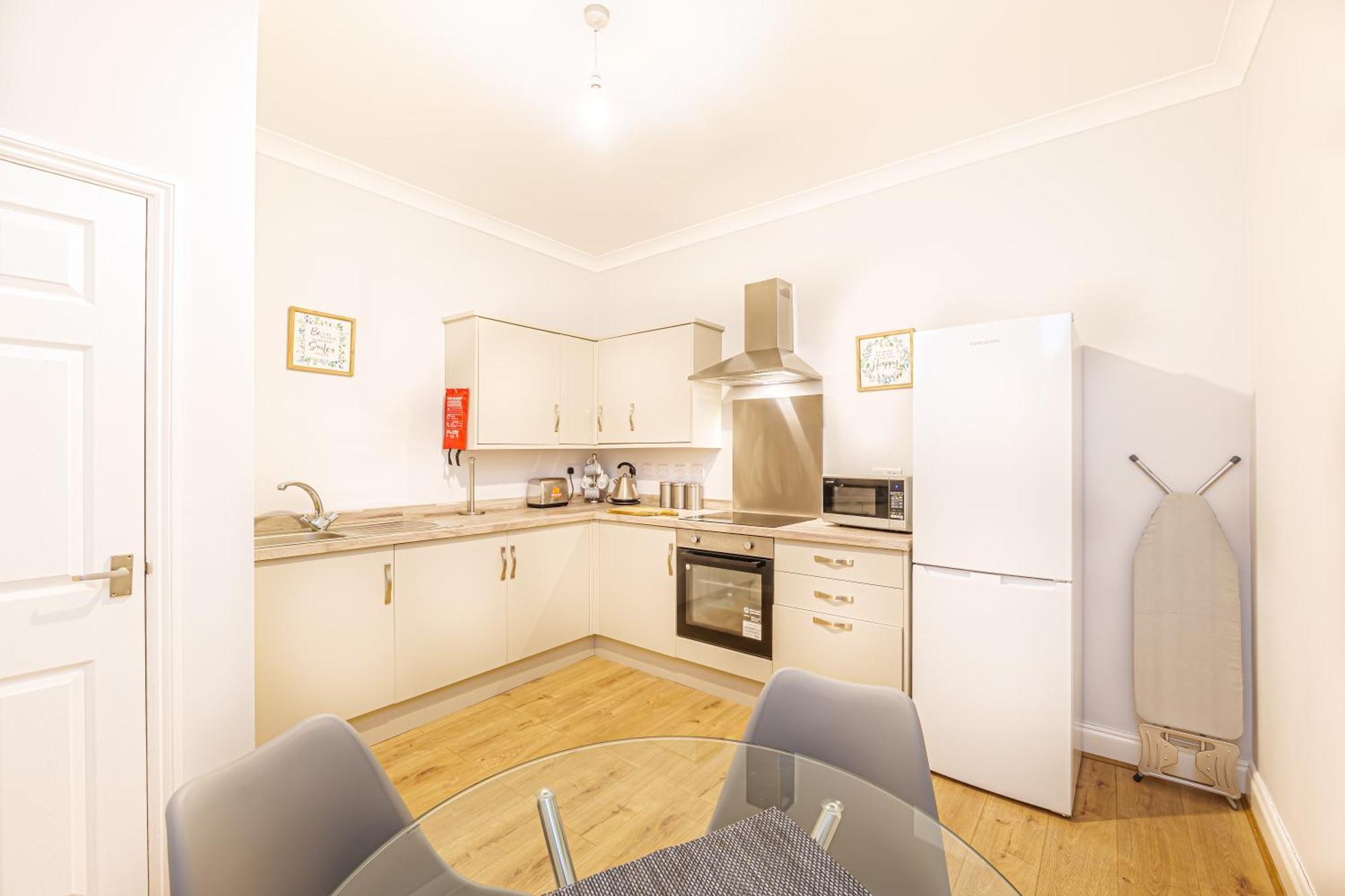Luxury In Centre Margate